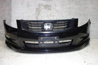 JDM Honda Accord Inspire CP3 OEM Front Bumper Grille Mugen Lip 2008-2009-2010-2011-2012