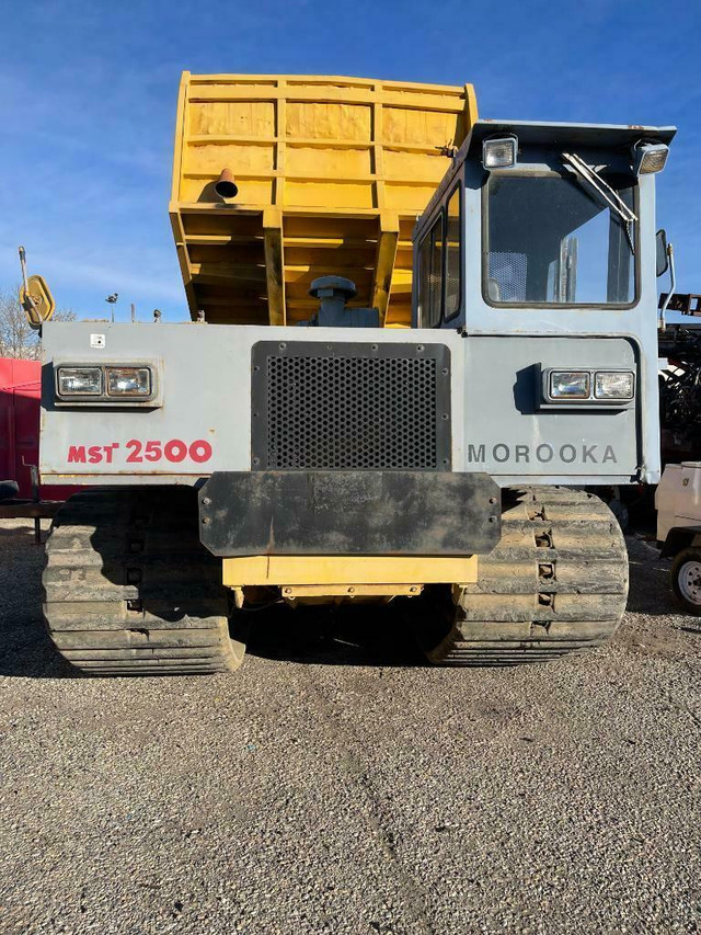 Morooka MST2500 in Other Business & Industrial - Image 3