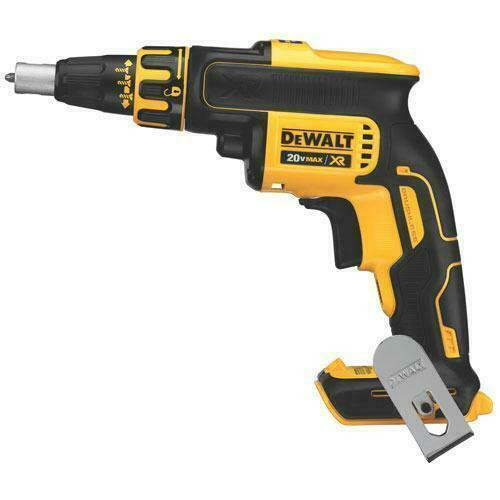 dewalt dcf620b drill a gypse brushless 20 volts max neuveeeee in Power Tools in Longueuil / South Shore