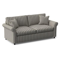 Braxton Culler Northfield 85" Flared Arm Sofa with Reversible Cushions