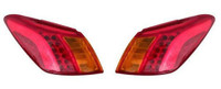 Tail light lumière feu arrière 09-10 Nissan Murano 2009 2010