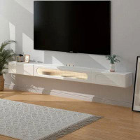 My Lux Decor FloatingTV Stand for TVs up to 60"