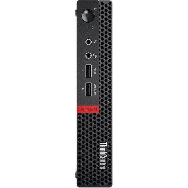 Lenovo ThinkCentre M910X Tiny Desktop: Core i5-6500 3.20GHz 16G 256GB SSD PC Off Lease FOR SALE!!! in Desktop Computers - Image 2