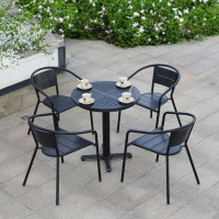 Hokku Designs Ensemble de table et chaises d'extérieur