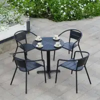 Hokku Designs Ensemble de table et chaises d'extérieur