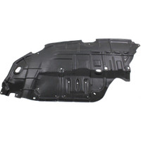Undercar Shield Driver Side Toyota Camry Hybrid 2012-2014 Exclude Se Economy Quality , TO1228178U
