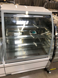 Frosttech CM3-WRP Display Case PASTRY Cooler - Rent to Own $70 per week / 1 year rental
