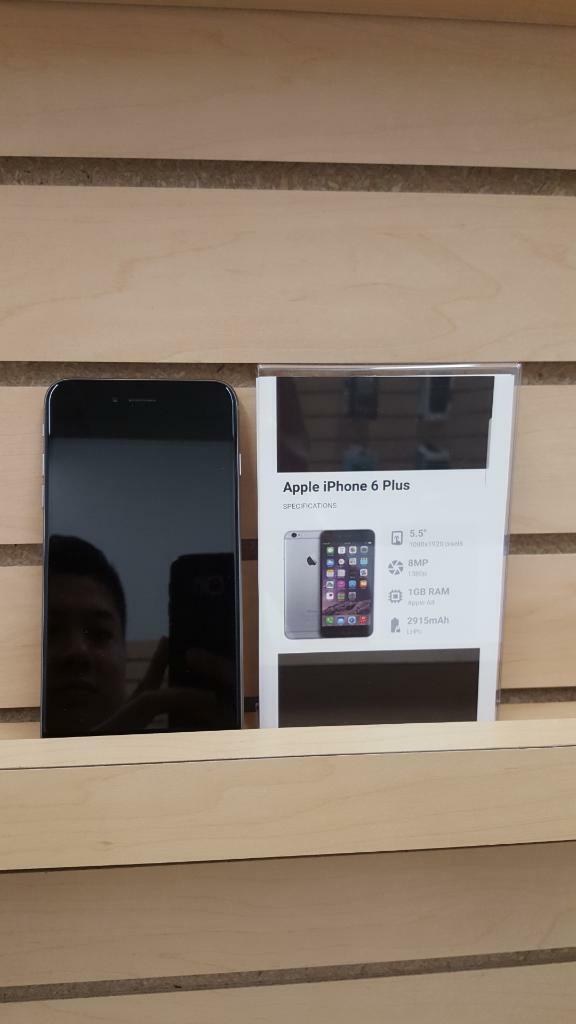 UNLOCKED iPhone 6 + Plus 16GB 64GB New Charger 1 YEAR Warranty!!! Spring SALE!!! in Cell Phones in Calgary