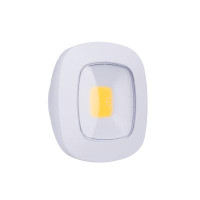 Light It! Fulcrum Battery-Operated Wireless LED Under Cabinet Recessed Light