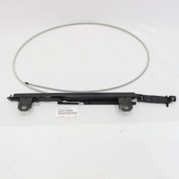 Lexus LX470 1998-2002 Toyota Land Cruiser Sliding Roof Drive Cable Guide Rail Right
