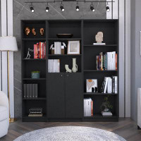 Hokku Designs Chalamet Bookcase