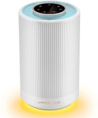 SALE ON Air Purifiers - Jafanda True HEPA Air Purifier for Home with Night Light - Brand New