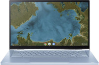 ASUS Chromebook Flip C433TA-AB31-CA 2 in 1 Laptop, 14 Touchscreen FHD 4-Way NanoEdge, Intel Core m3-8100Y Processor, 4G