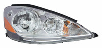 Head Lamp Driver Side Toyota Sienna 2006-2010 Hid High Quality , TO2502175