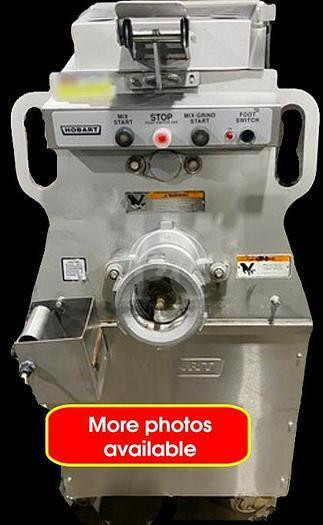 Hobart Mixer Grinder Model MG2032 in Industrial Kitchen Supplies