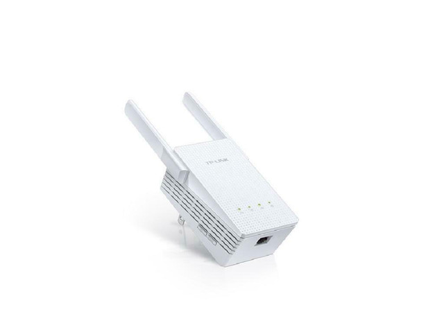 TP-LINK RE210 AC750 Universal Gigabit WiFi Range Extender, Certified REFURBISHED - Brown Box - RE210-REF in Networking in West Island - Image 3