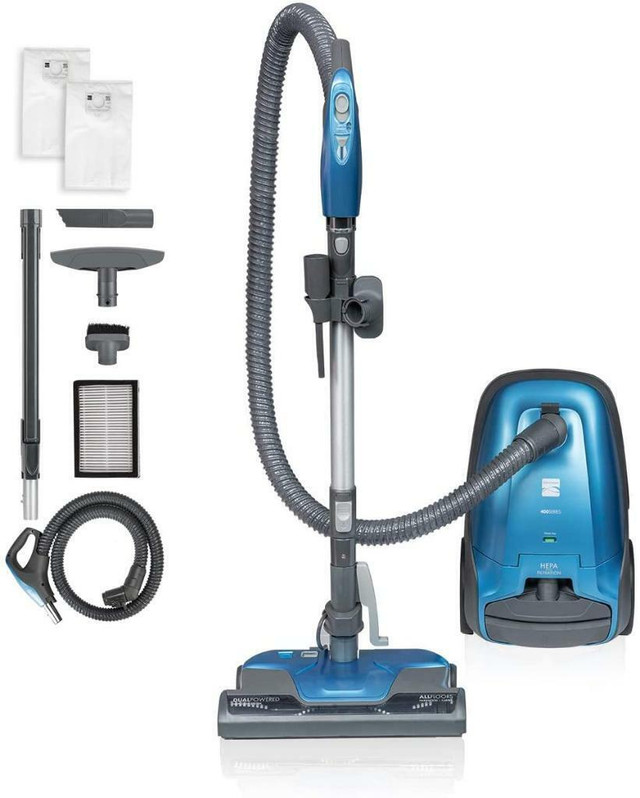 HUGE Discount Today! Portable Deep Spot Cleaner w/ Self-Cleaning HydroRinse Tool for Carpet & Upholstery | FREE Delivery in Vacuums - Image 2