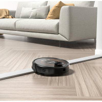 Novobey Smart L8 Robot Vacuum Cleaner And Mop, LDS Navigation, Wi-Fi Connected APP, Selective Room Cleaning,MAX 2700 PA