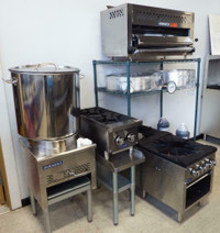 Restaurant and Kitchen Equipment
