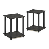 Ebern Designs Simplistic Series End Table Set - Contemporary Design, Easy Assembly, Sturdy Construction