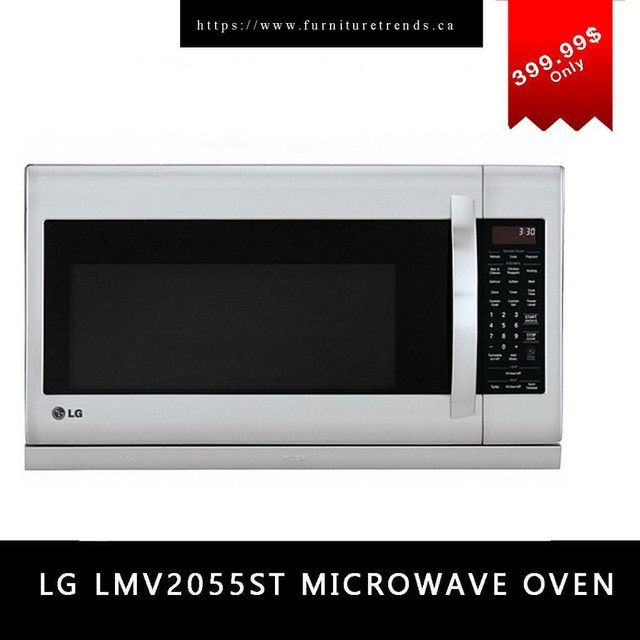 Huge Sales on Microwave Oven Starts From $259.99 dans Fours à micro-ondes et cuiseurs  à Belleville - Image 2