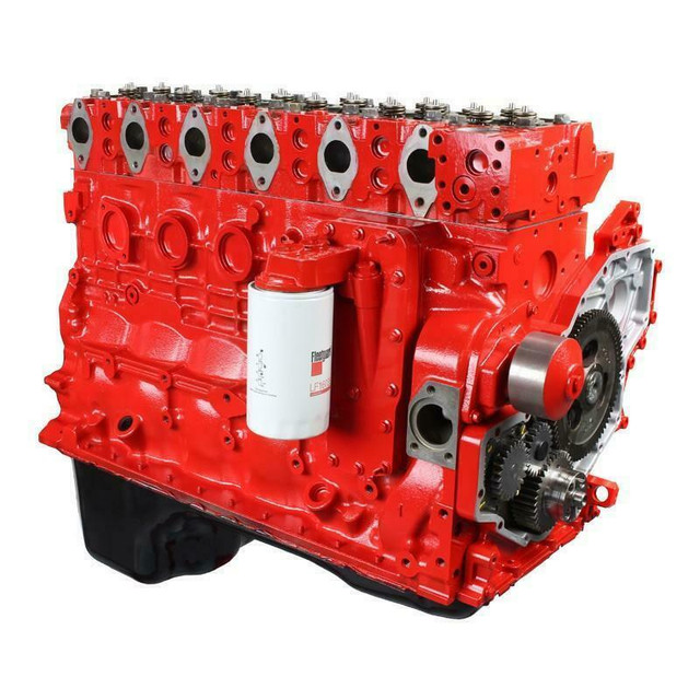 5.9 / 6.7 CUMMINS REBUILT ENGINES with warranty in Engine & Engine Parts
