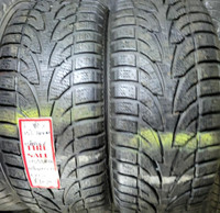 P 215/55/ R16 WinterClaw ExtremeGrip M/S*  Used WINTER Tires 75% TREAD LEFT  $120 for THE 2 (both) TIRES / 2 TIRES ONLY