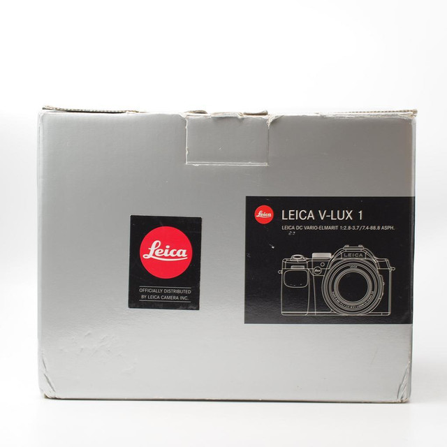 Leica V-Lux 1 Digital Camera (C- 817 JB) in Cameras & Camcorders - Image 2