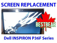 Screen Replacement for Dell INSPIRON P36F Series Laptop
