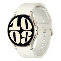 Montre Intelligente Galaxy Watch6 40mm SM-R930NZECXAC - Crème - ON EXPÉDIE PARTOUT AU QUÉBEC ! - BESTCOST.CA
