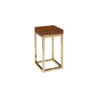 Phillips Collection Hayden Solid Wood Frame End Table