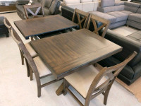 Spring Special Deals:: Dining Tables,Kitchen Tables, chairs on sale from $449