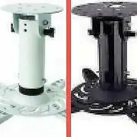 Promotion!  eGalaxy    Universal Projector Ceiling Mount , PM200, Black/White,  $39.99(was$55)