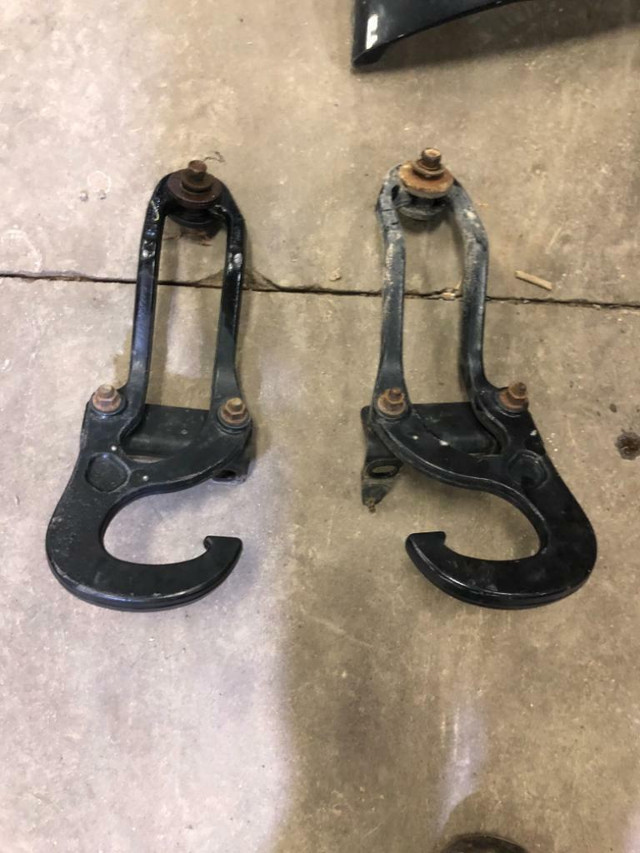 2009-2022 Ram 1500 tow hooks in Auto Body Parts in Guelph