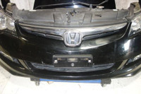JDM Honda Civic Acura CSX Bumper Lip Headlights Fender Hood Grille 2006-2011 OEM