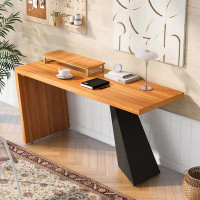 Ebern Designs 63"Modern Executive Desk