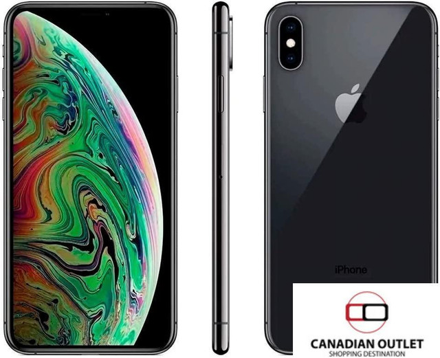 Apple iPhones - Apple iPhone SE 2nd Gen, iPhone SE 3rd Gen, Apple iPhone X, iPhone XR, iPhone XS, iPhone XS Max in Cell Phones in City of Toronto