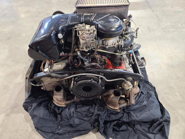 1986 911 Porsche 930 Turbo Motor Full Complete in Engine & Engine Parts - Image 4