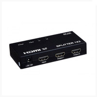 2 WAY HDMI SPLITTER WITH 3D AND 4KX2K - AMAZING SURPLUS PRICES!!!