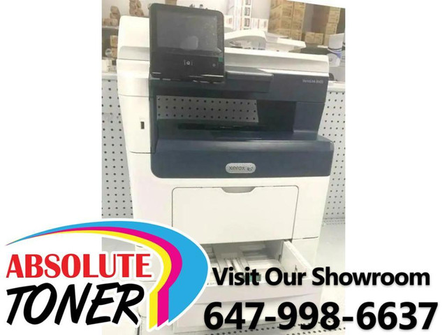 Xerox Black and White Desktop office Printer Versalink B405DN or Color C405DN C405 Multifunction copier Laser Printer in Printers, Scanners & Fax in Ontario - Image 3