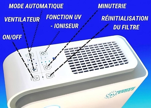 P3001 Air Purifier in Heaters, Humidifiers & Dehumidifiers - Image 2