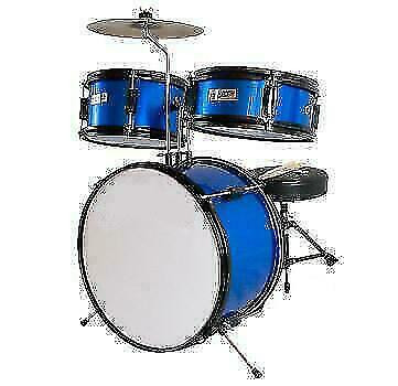 Brand New Junior Drum Set from $179.00 (FREE SHIPPING) in Drums & Percussion in Québec - Image 2