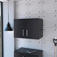 Costway Wall Mounted Storage Cabinet