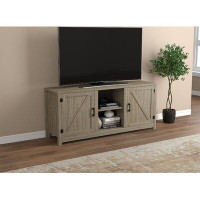 Gracie Oaks Harpyr TV Stand for TVs up to 88"