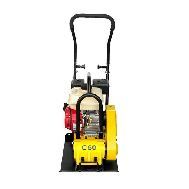 Plate Compactor Tamper C60 14X20 Commercial Grade 150lb One year warranty in Hand Tools in Ontario - Image 2