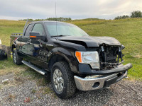 2009-2014  Ford F-150 FOR PARTS, LOTS OF PARTS AVAILABLE!!!