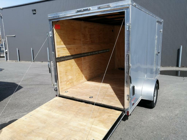 Location remorque trailer ferme 6x12 pied in ATV Parts, Trailers & Accessories in Greater Montréal