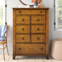 The Twillery Co. Oconee Cabin 5 Drawer Chest
