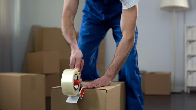 CANADA MOVERS .- MOVING/WRAPPING/PACKING/STORAGE SERVICES [PHONE 416xx566xx4260]. in Storage & Organization in Toronto (GTA) - Image 3