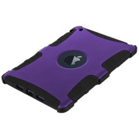 Seidio DILEX Case with Multi-Purpose Cover for Apple iPad Mini and Apple iPad Mini with Retina Display, purple